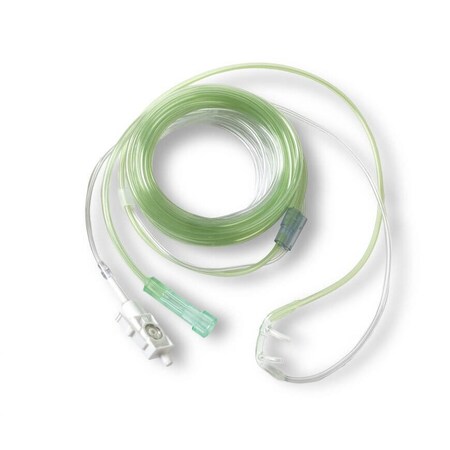 Zoll SIDESTREAM - NASAL CO2 WITH 02 CANNULA, ADULT, PK10 8000-0356